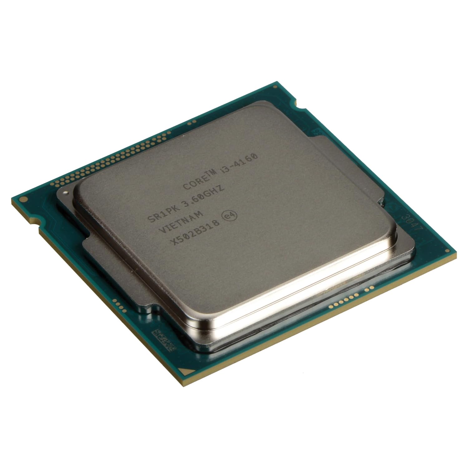 Amazon.in: Buy Core i3 4160 4th Gen, 3.6 GHz, LGA1150 (H81/B85